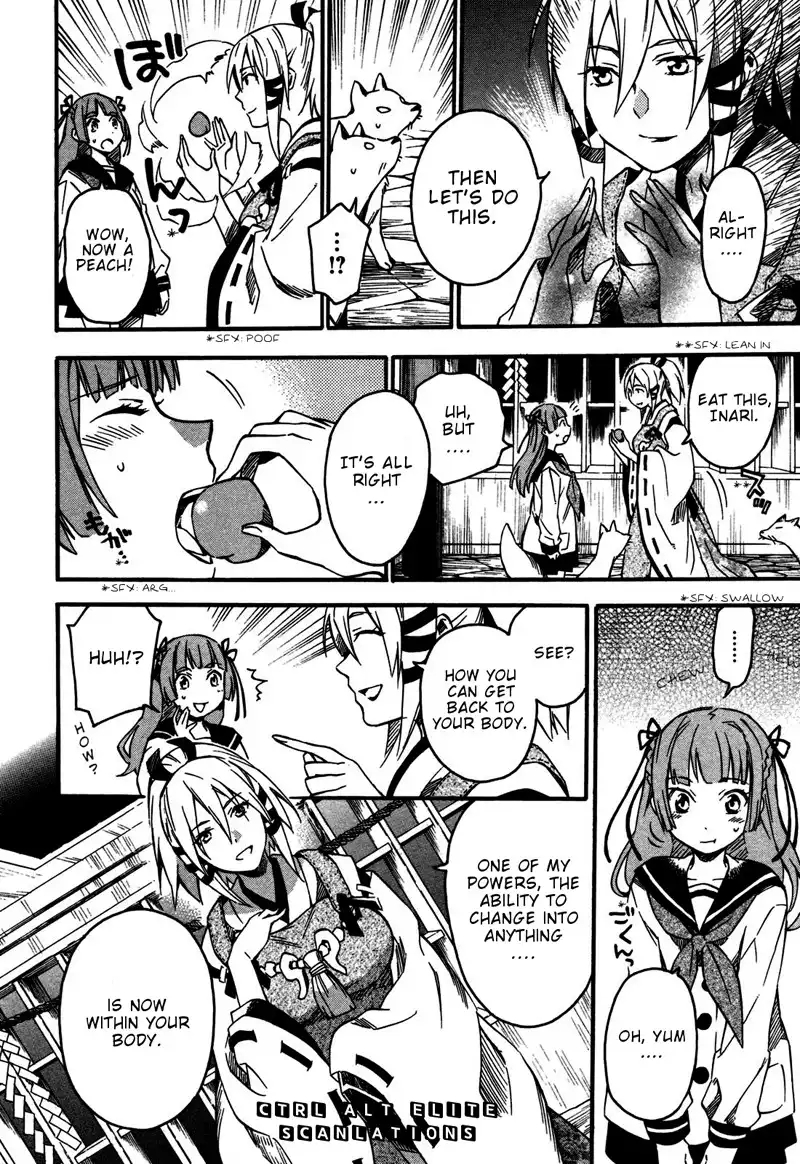 Inari, Konkon, Koi Iroha Chapter 2 29